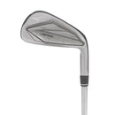 Mizuno JPX 923 Forged Steel Mens Right Hand 4 Iron 21* Stiff - AMT Black S300