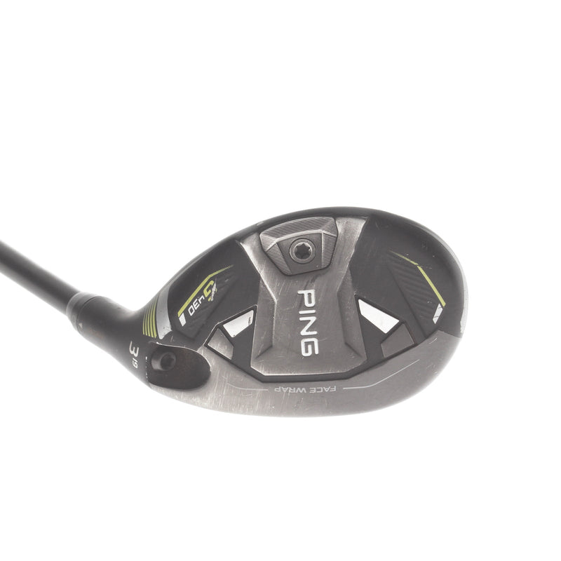 Ping G430 Graphite Mens Right Hand 3 Hybrid 19* Regular - Alta CB Ping 70g