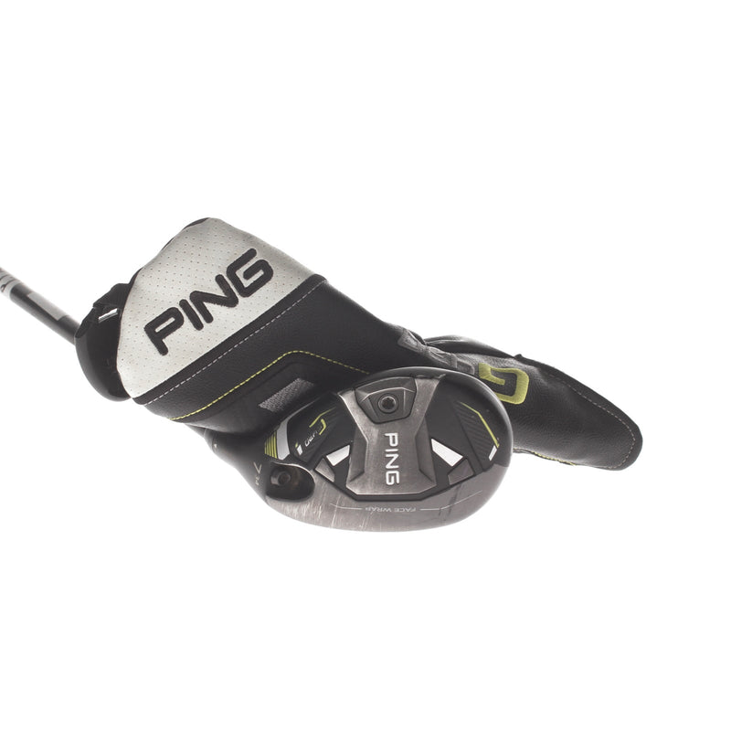 Ping G430 Graphite Mens Right Hand 7 Hybrid 34* Regular - Alta CB Ping 70g