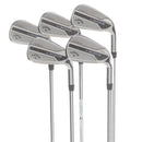 Callaway Paradym Ai Smoke Steel Mens Right Hand Irons 7-PW +0.25" Stiff - True Temper Elevate MPH 95