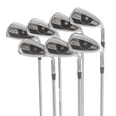 Ping G400 Steel Mens Right Hand Irons 5-SW Blue Dot 1* Upright Regular - Ping AWT 2.0