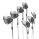 Ping G400 Steel Mens Right Hand Irons 5-SW Blue Dot 1* Upright Regular - Ping AWT 2.0