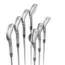 Ping G400 Steel Mens Right Hand Irons 5-SW Blue Dot 1* Upright Regular - Ping AWT 2.0