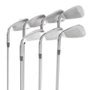 Ping G400 Steel Mens Right Hand Irons 5-SW Blue Dot 1* Upright Regular - Ping AWT 2.0