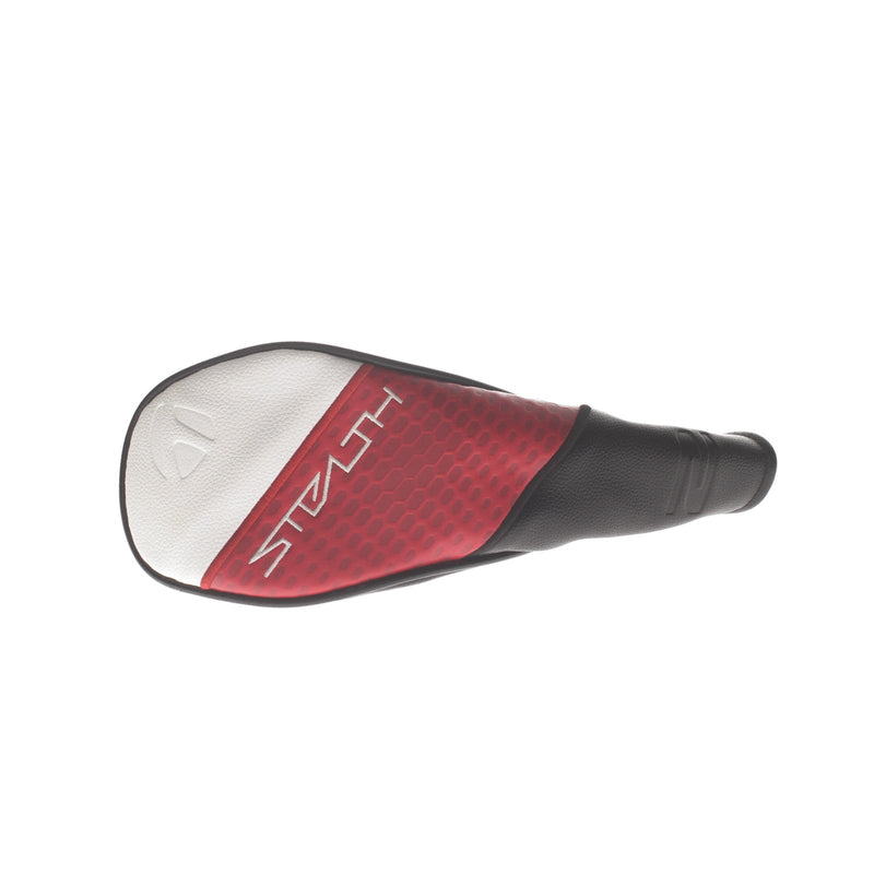 TaylorMade Stealth2 Graphite Mens Right Hand Fairway 3 Wood 15* Stiff - Ventus Red TR 6-S