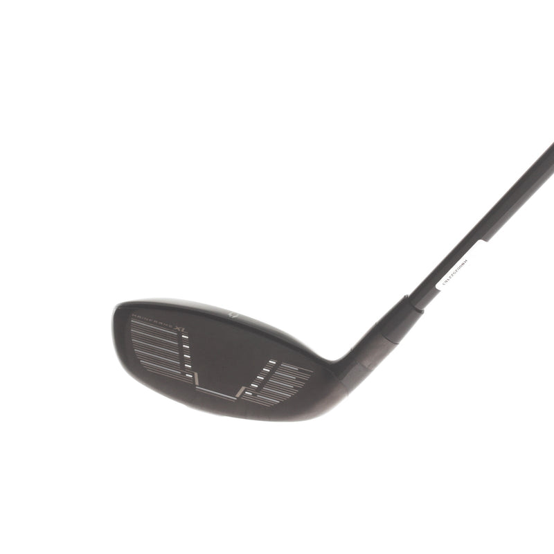 Cleveland Halo XL HY-Wood Graphite Mens Right Hand 3 Hybrid 17* Regular - Tensei Blue AV Series 55