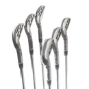 Wilson D7 Steel Mens Right Hand Irons 5-PW Regular - KBS Tour 80