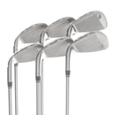 Wilson D7 Steel Mens Right Hand Irons 5-PW Regular - KBS Tour 80