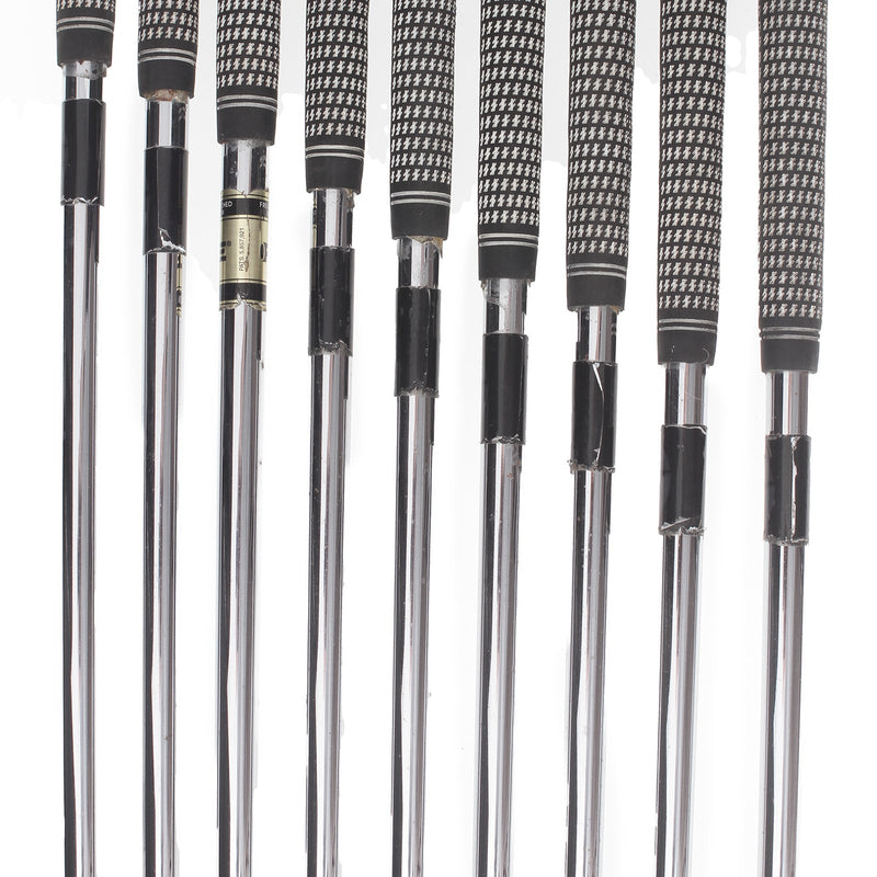 TaylorMade Firesole Steel Mens Right Hand Irons 3-SW Regular - Rifle 80