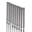 TaylorMade Firesole Steel Mens Right Hand Irons 3-SW Regular - Rifle 80