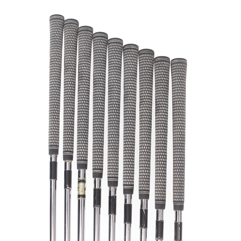 TaylorMade Firesole Steel Mens Right Hand Irons 3-SW Regular - Rifle 80