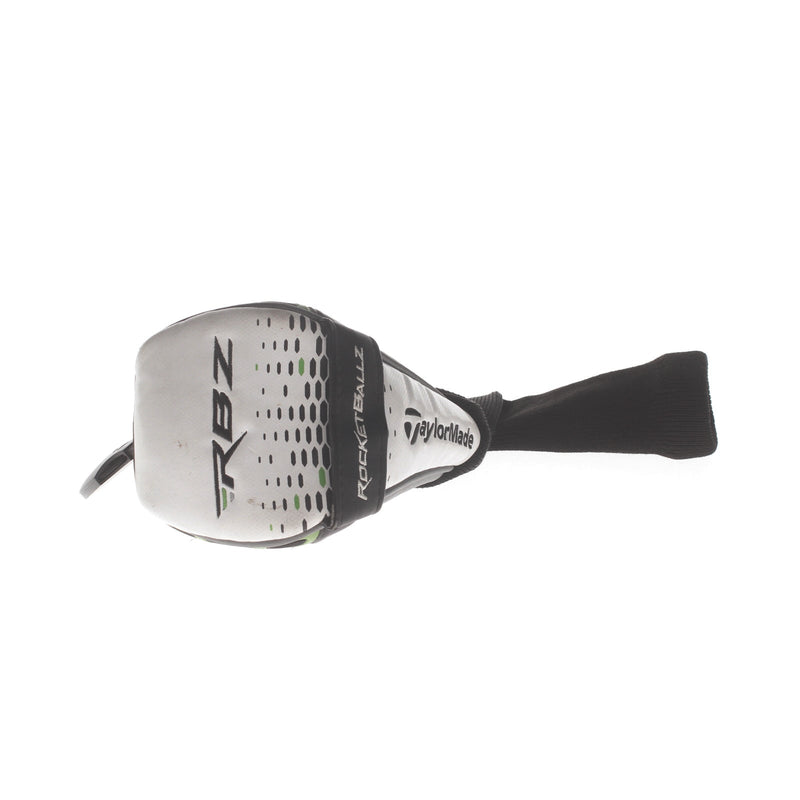 TaylorMade RocketBallz Tour Graphite Mens Right Hand Fairway 3 wood HL 17* Regular - Matrix Ozik RBZ 65g