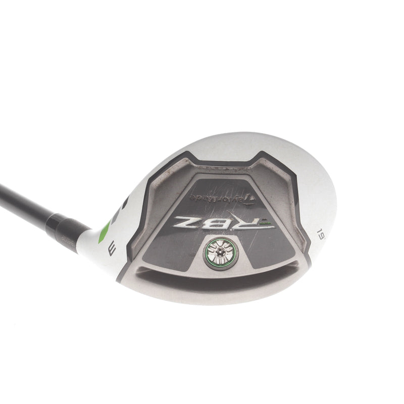 TaylorMade RocketBallz Tour Graphite Mens Right Hand 3 Hybrid 19* Regular - Matrix Ozik RBZ 65g