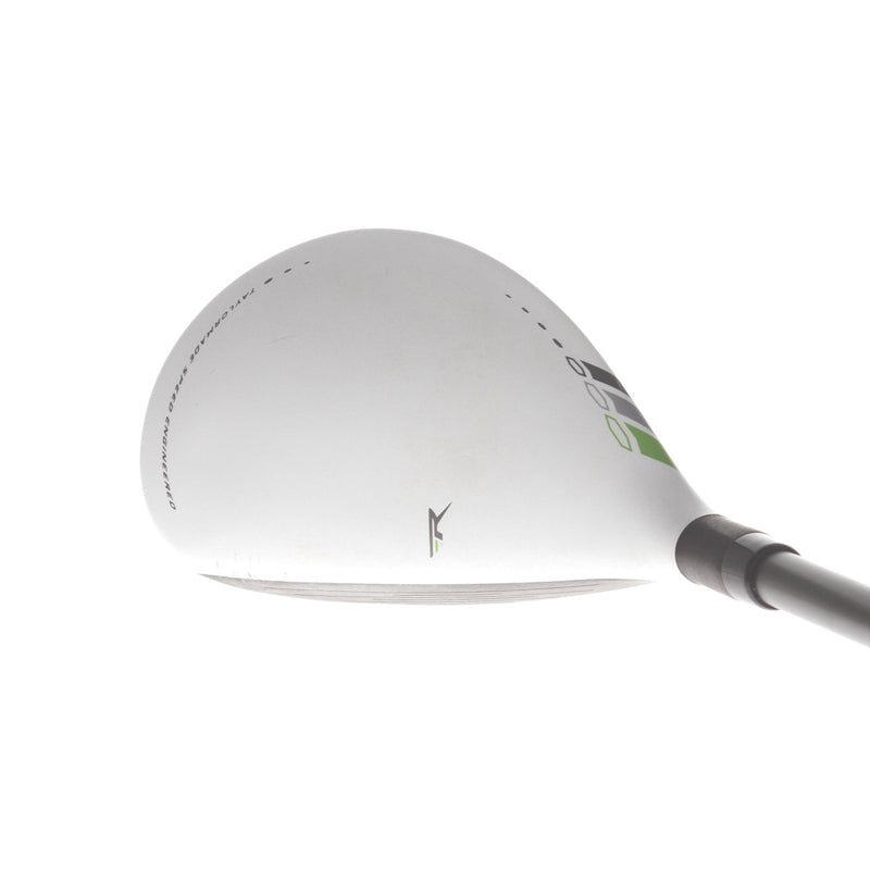 TaylorMade RocketBallz Tour Graphite Mens Right Hand 3 Hybrid 19* Regular - Matrix Ozik RBZ 65g