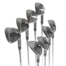 TaylorMade Rocketballz Steel Mens Right Hand Irons 4-AW Regular - RBZ