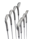 TaylorMade Rocketballz Steel Mens Right Hand Irons 4-AW Regular - RBZ