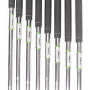 TaylorMade Rocketballz Steel Mens Right Hand Irons 4-AW Regular - RBZ