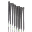 TaylorMade Rocketballz Steel Mens Right Hand Irons 4-AW Regular - RBZ