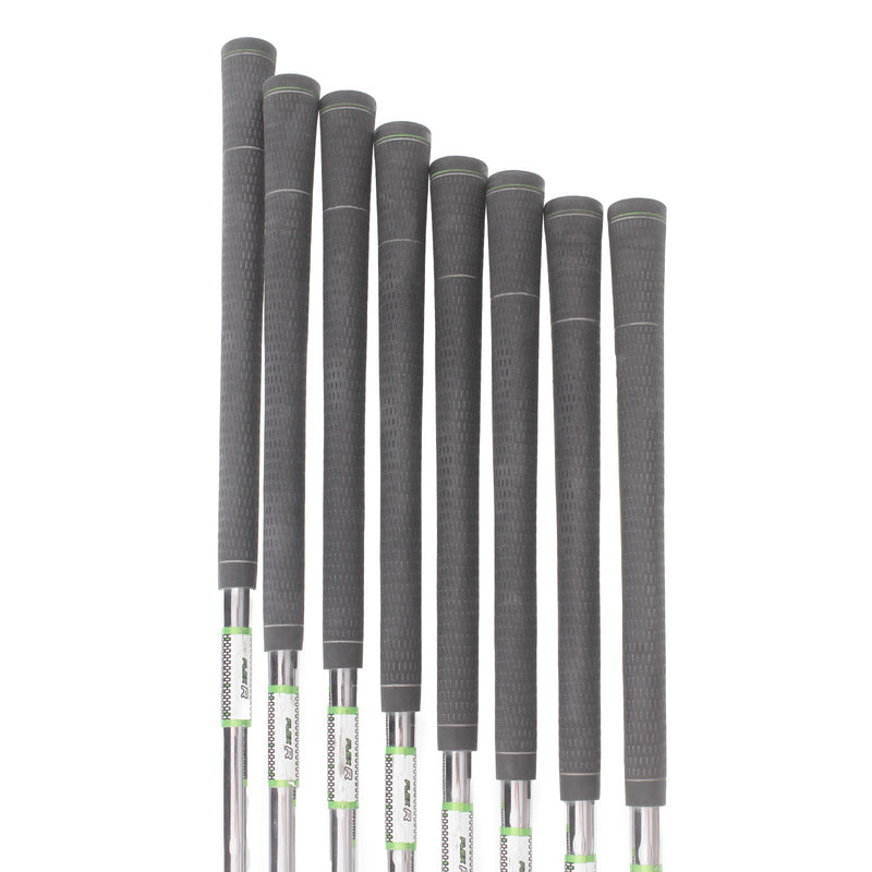 TaylorMade Rocketballz Steel Mens Right Hand Irons 4-AW Regular - RBZ