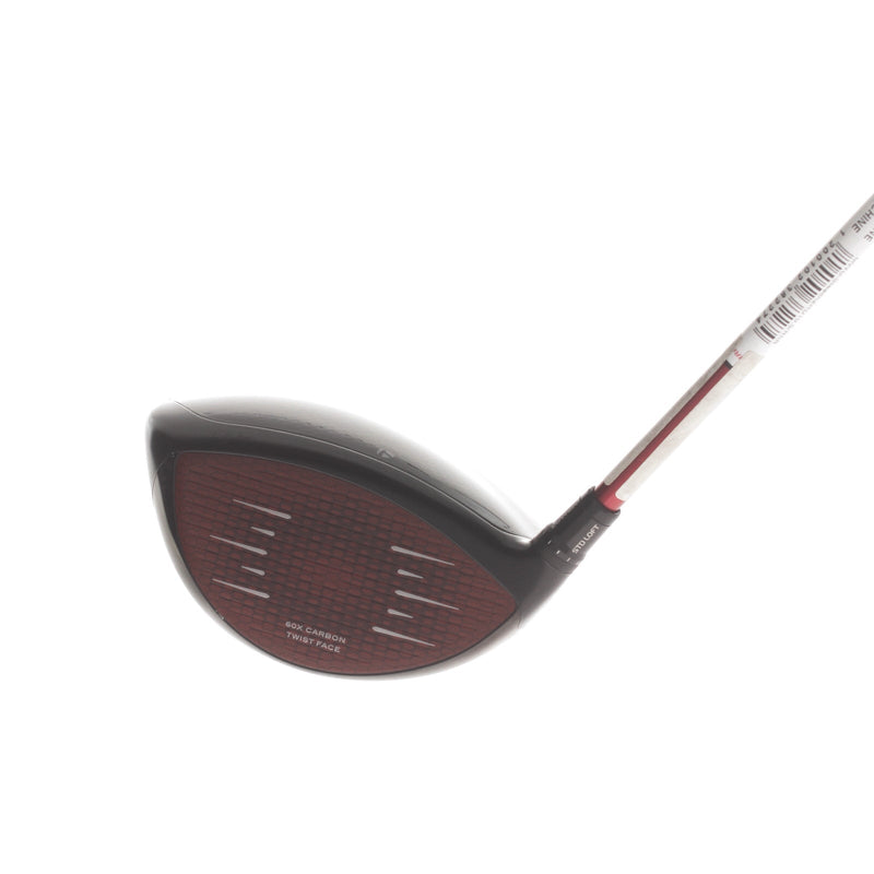 TaylorMade Stealth 2 HD Graphite Mens Right Hand Driver 10.5* Regular - Speeder NX 50-R