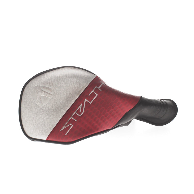 TaylorMade Stealth 2 HD Graphite Mens Right Hand Driver 10.5* Regular - Speeder NX 50-R