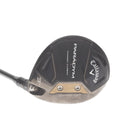 Callaway Paradym HL Graphite Mens Right Hand Fairway 3 wood HL 16.5* Regular - Project X HZRDUS Silver 5.5 60g