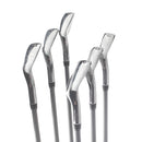 Callaway Paradym X Graphite Mens Right Hand Irons 6-AW Regular - Hzrdus Silver 5.5 65g