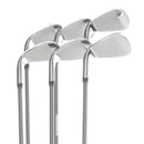 Callaway Paradym X Graphite Mens Right Hand Irons 6-AW Regular - Hzrdus Silver 5.5 65g