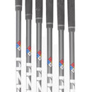 Callaway Paradym X Graphite Mens Right Hand Irons 6-AW Regular - Hzrdus Silver 5.5 65g