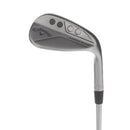 Callaway Jaws Raw Steel Mens Right Hand Gap Wedge 52* 10 Bounce S Grind Regular - N.S.Pro 950GH NEO