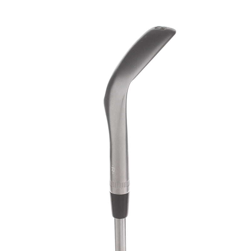 Callaway Jaws Raw Steel Mens Right Hand Gap Wedge 52* 10 Bounce S Grind Regular - N.S.Pro 950GH NEO