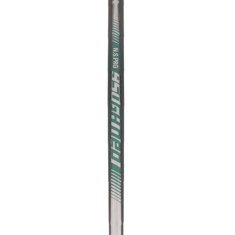 Callaway Jaws Raw Steel Mens Right Hand Gap Wedge 52* 10 Bounce S Grind Regular - N.S.Pro 950GH NEO