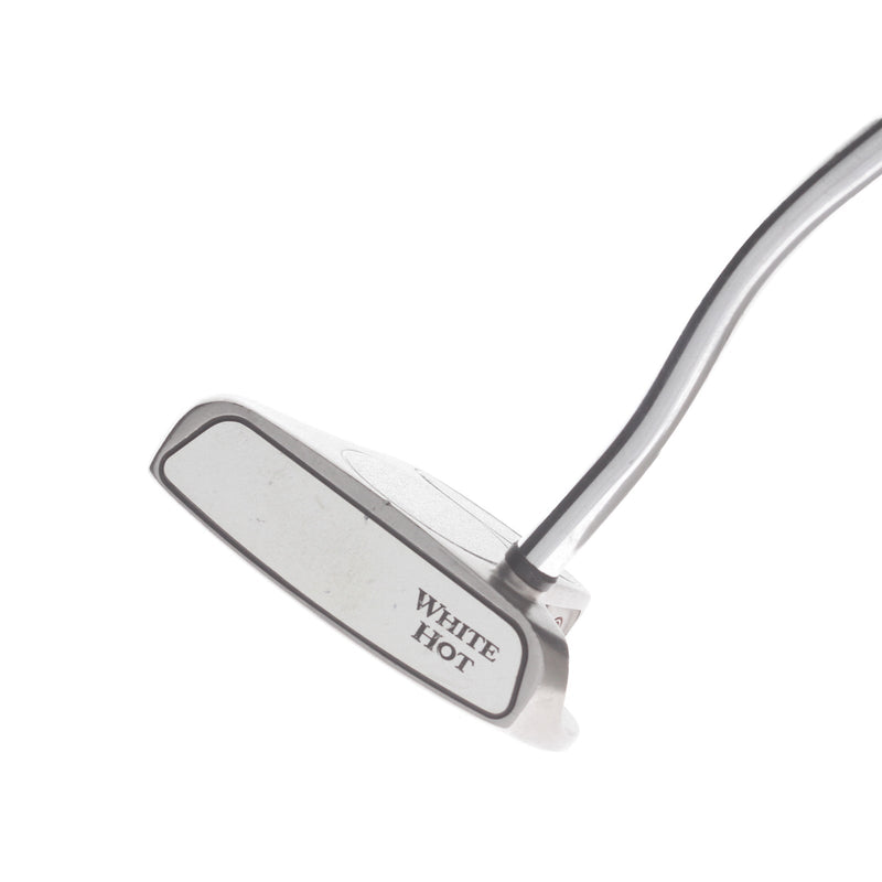 Odyssey White Hot 2-Ball Mens Right Hand Putter 35" Mallet - Odyssey