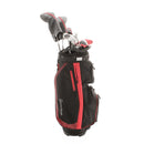 TaylorMade RBZ 2 Steel/Graphite Mens Right Hand Package Set Stiff -