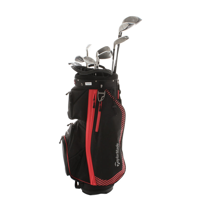 TaylorMade RBZ 2 Steel/Graphite Mens Right Hand Package Set Stiff -