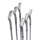 TaylorMade M2 2017 Graphite Mens Right Hand Irons 5-PW Senior - REAX 55g