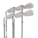 TaylorMade M2 2017 Graphite Mens Right Hand Irons 5-PW Senior - REAX 55g