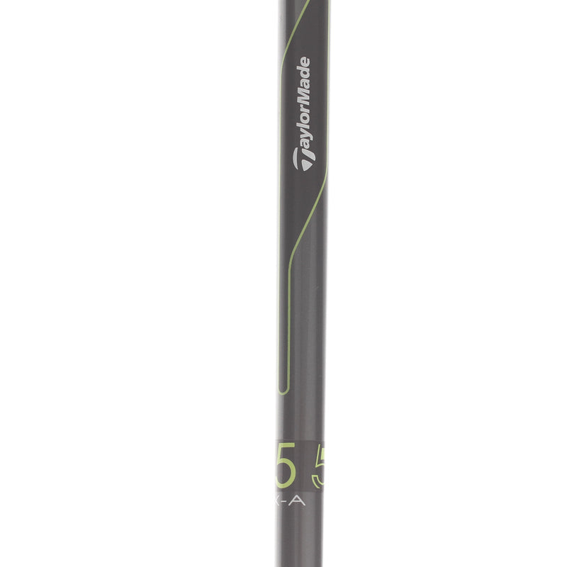 TaylorMade M2 2017 Graphite Mens Right Hand Irons 5-PW Senior - REAX 55g