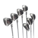 Callaway Big Bertha 2006 Steel Mens Right Hand Irons 4-PW Regular - Callaway