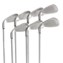 Callaway Big Bertha 2006 Steel Mens Right Hand Irons 4-PW Regular - Callaway