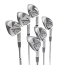 Mizuno JPX 921 Forged Steel Mens Right Hand Irons 5-PW Stiff - NSPro Modus3 Tour 105