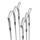 Mizuno JPX 921 Forged Steel Mens Right Hand Irons 5-PW Stiff - NSPro Modus3 Tour 105