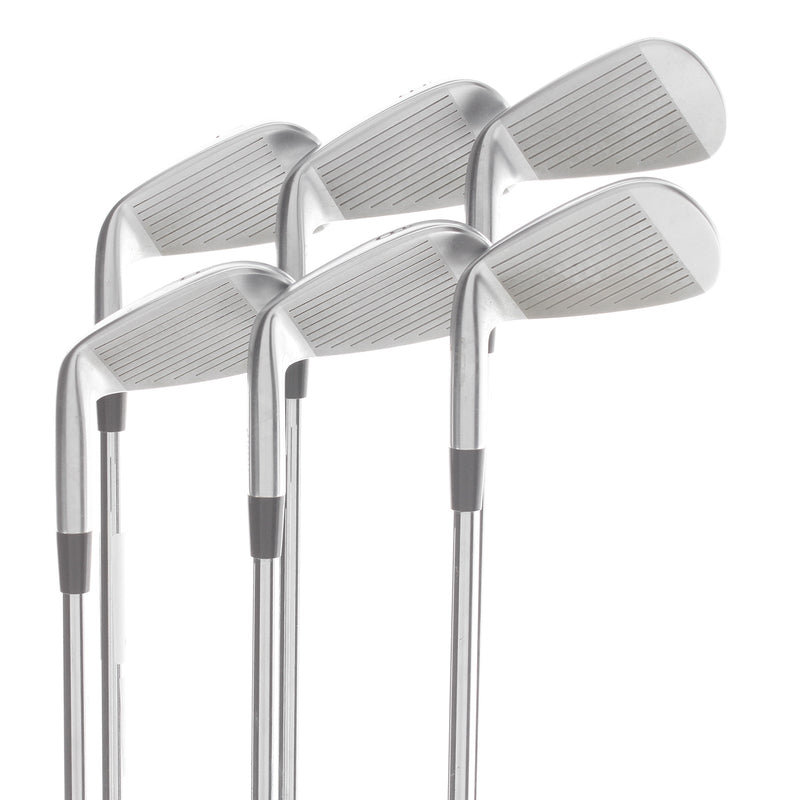 Mizuno JPX 921 Forged Steel Mens Right Hand Irons 5-PW Stiff - NSPro Modus3 Tour 105