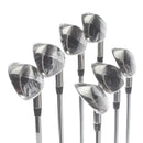 Cobra Fly XL Steel Mens Right Hand Irons 5-SW Regular - Cobra