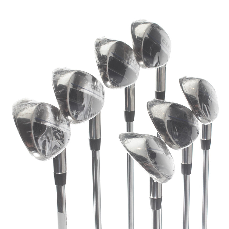 Cobra Fly XL Steel Mens Right Hand Irons 5-SW Regular - Cobra