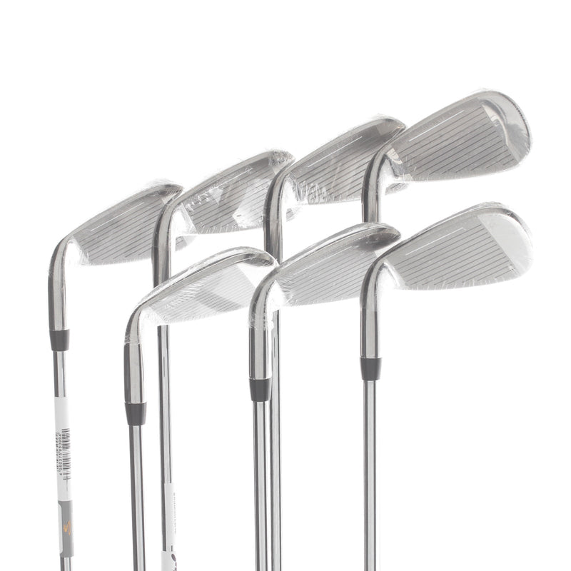 Cobra Fly XL Steel Mens Right Hand Irons 5-SW Regular - Cobra