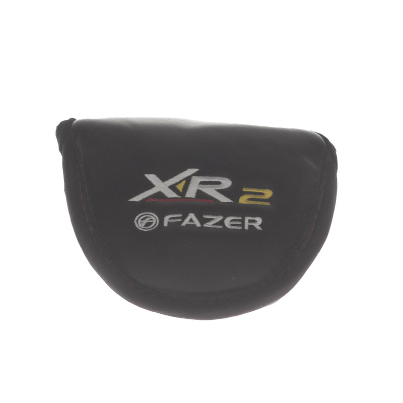Fazer XR2 Mens Right Hand Putter 34" Mallet - Fazer