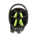 Cobra Stand Bag - Black/Green