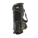 Cobra Stand Bag - Black/Green
