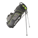 Cobra Stand Bag - Black/Green